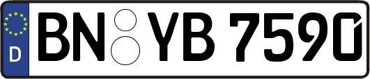 BN-YB7590