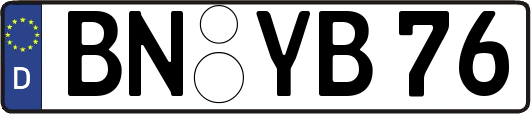 BN-YB76