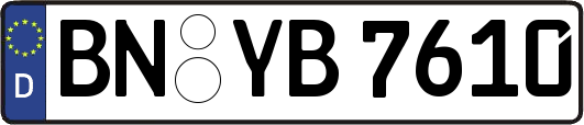 BN-YB7610