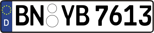 BN-YB7613