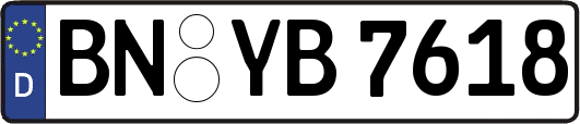 BN-YB7618