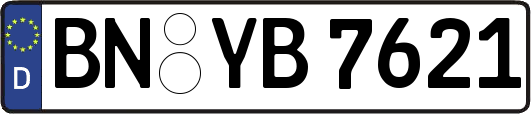 BN-YB7621