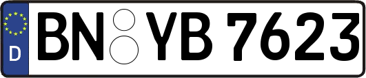 BN-YB7623