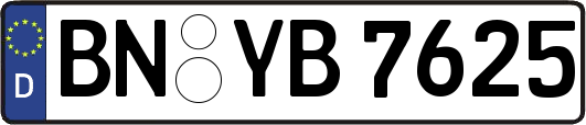 BN-YB7625