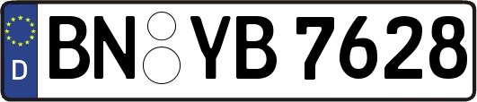 BN-YB7628