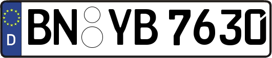 BN-YB7630