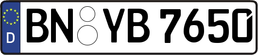 BN-YB7650