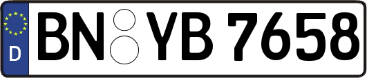 BN-YB7658