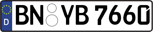 BN-YB7660