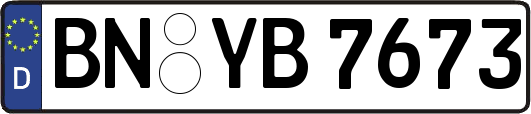 BN-YB7673