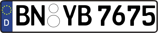 BN-YB7675