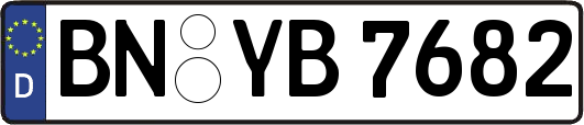 BN-YB7682