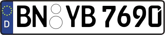 BN-YB7690