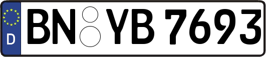 BN-YB7693
