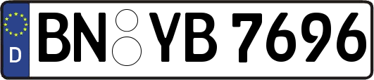 BN-YB7696