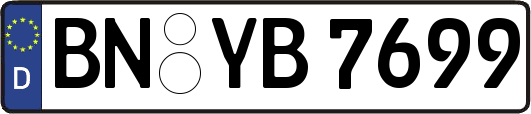 BN-YB7699
