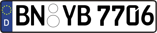BN-YB7706