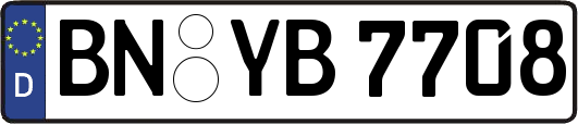 BN-YB7708