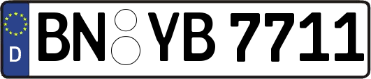 BN-YB7711