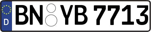 BN-YB7713