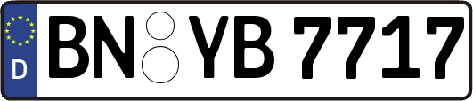 BN-YB7717