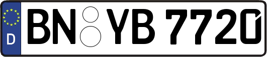 BN-YB7720