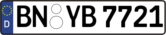 BN-YB7721