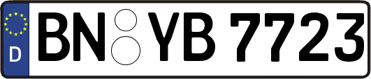 BN-YB7723