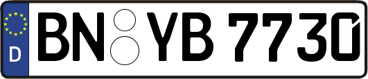 BN-YB7730