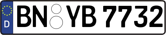 BN-YB7732