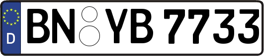BN-YB7733
