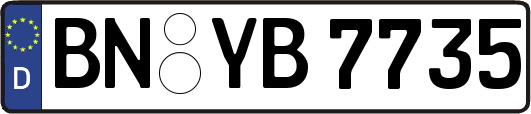 BN-YB7735