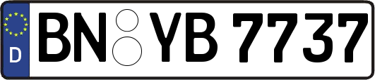 BN-YB7737