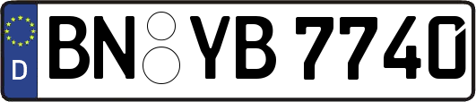 BN-YB7740