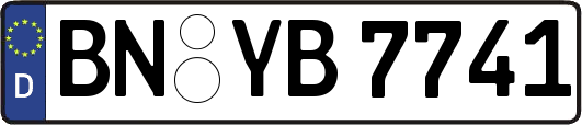 BN-YB7741