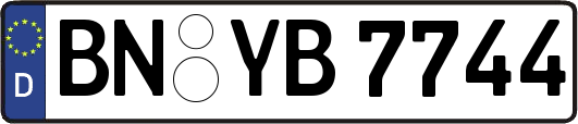 BN-YB7744
