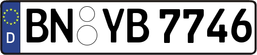 BN-YB7746