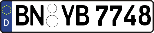 BN-YB7748