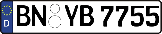 BN-YB7755