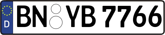 BN-YB7766