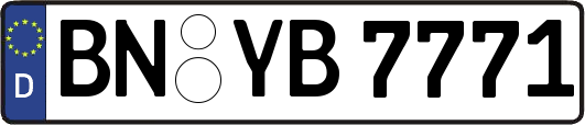 BN-YB7771