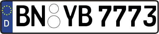 BN-YB7773
