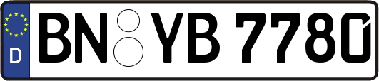 BN-YB7780