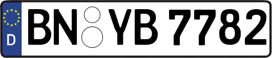 BN-YB7782