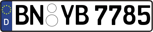 BN-YB7785