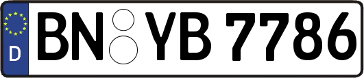 BN-YB7786