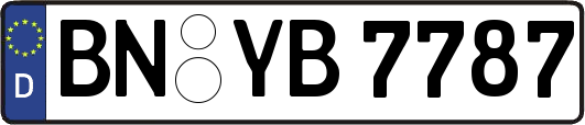BN-YB7787