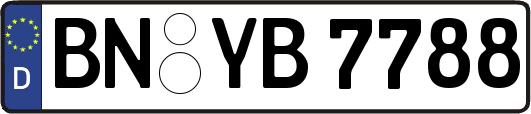 BN-YB7788