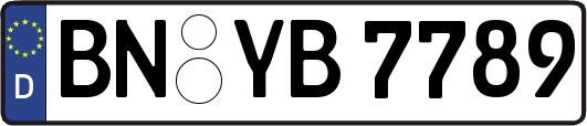 BN-YB7789