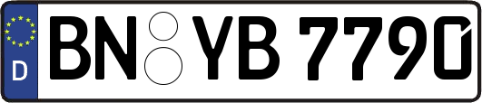 BN-YB7790